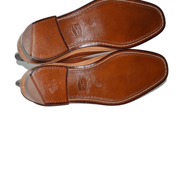 Florsheim Duckie Brown Flag Leather Boots SZ US 9 EU 42 NWOB main image 8